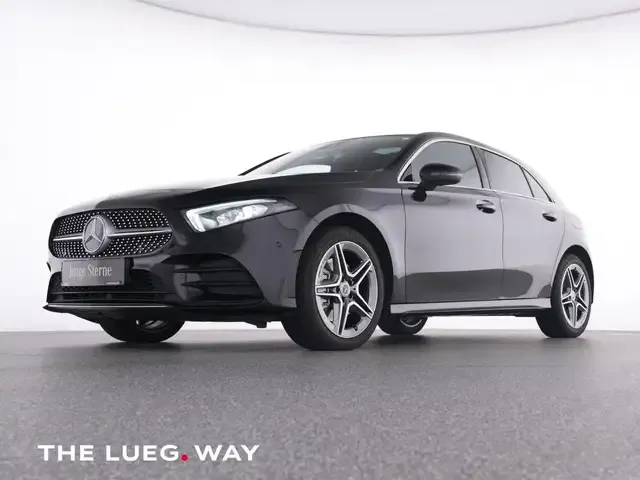 Mercedes-Benz A 250