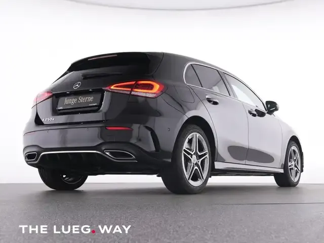 Mercedes-Benz A 250