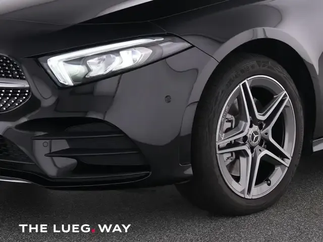 Mercedes-Benz A 250