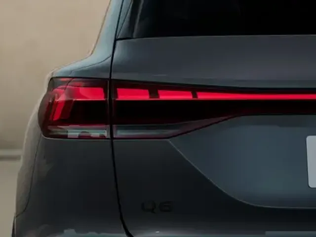 Audi Q6 e-tron