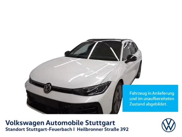 Volkswagen Passat Variant