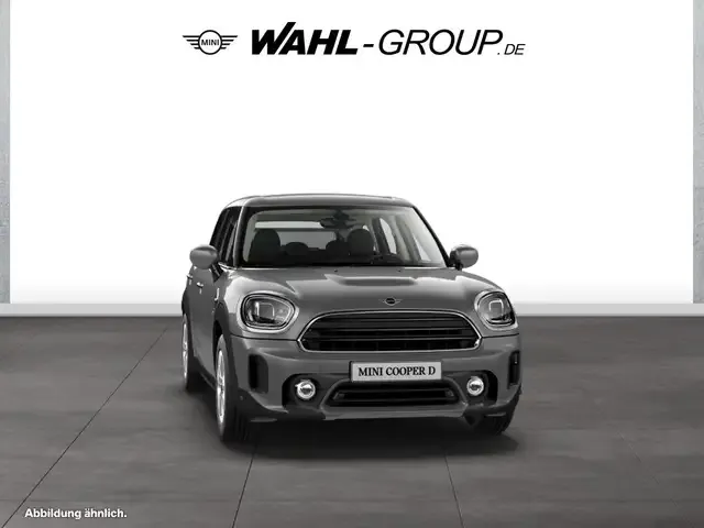 MINI Cooper D Countryman