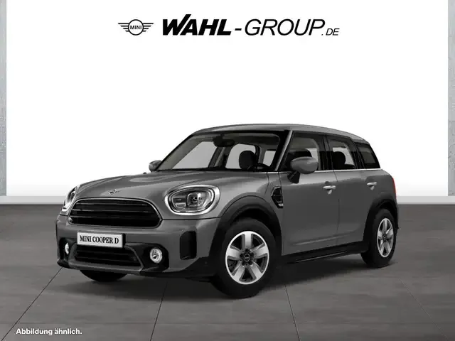 MINI Cooper D Countryman