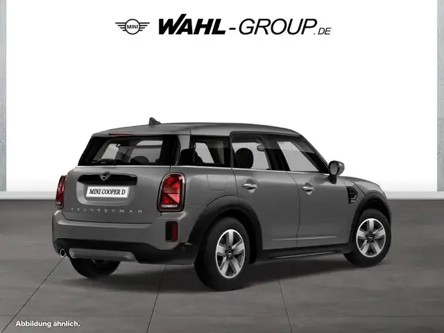 MINI Cooper D Countryman