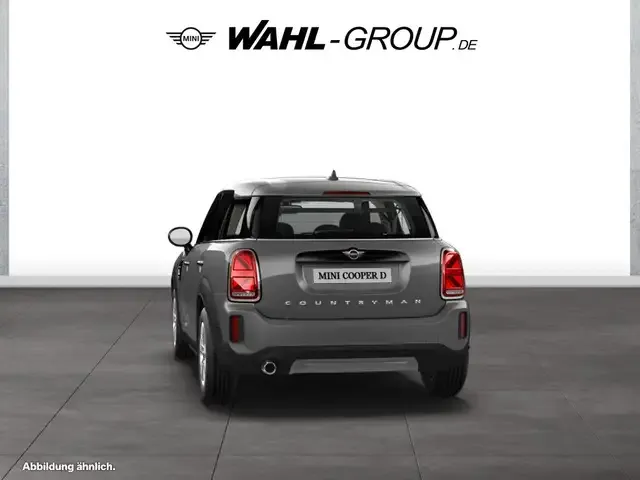 MINI Cooper D Countryman