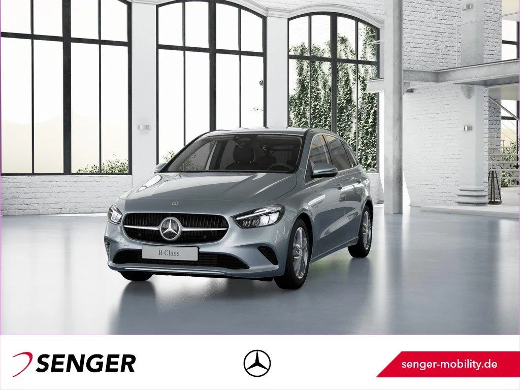 Mercedes-Benz B 200