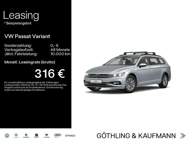 Volkswagen Passat Variant