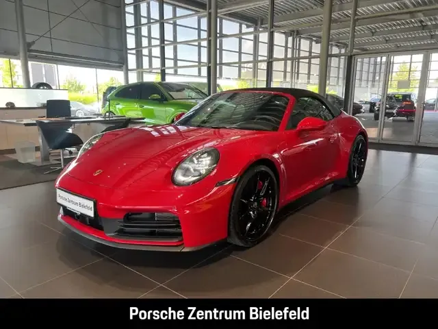 Porsche 992