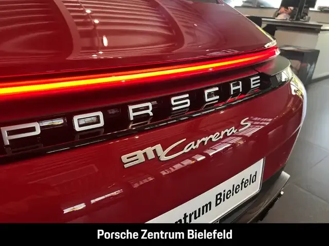 Porsche 992
