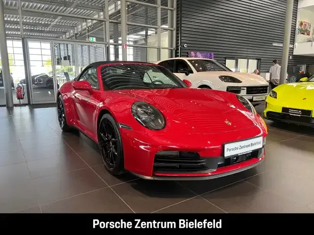 Porsche 992