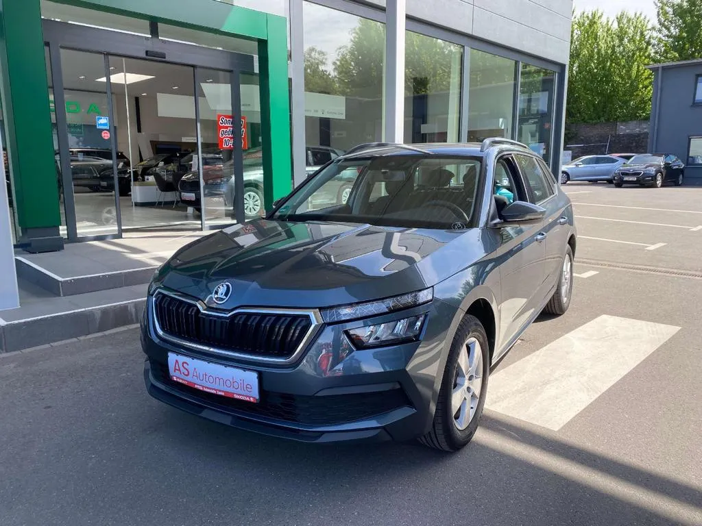 Skoda Kamiq