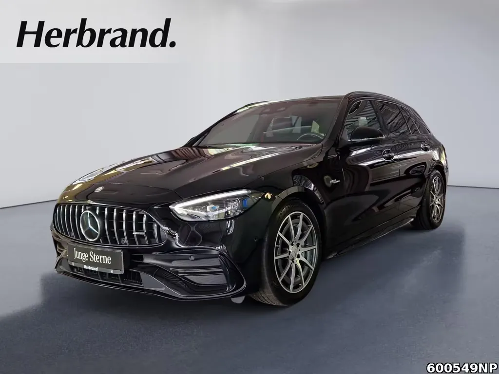 Mercedes-Benz C 43 AMG