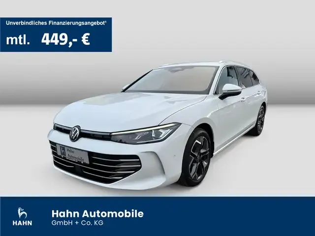 Volkswagen Passat Variant