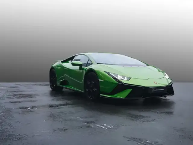 Lamborghini Huracán