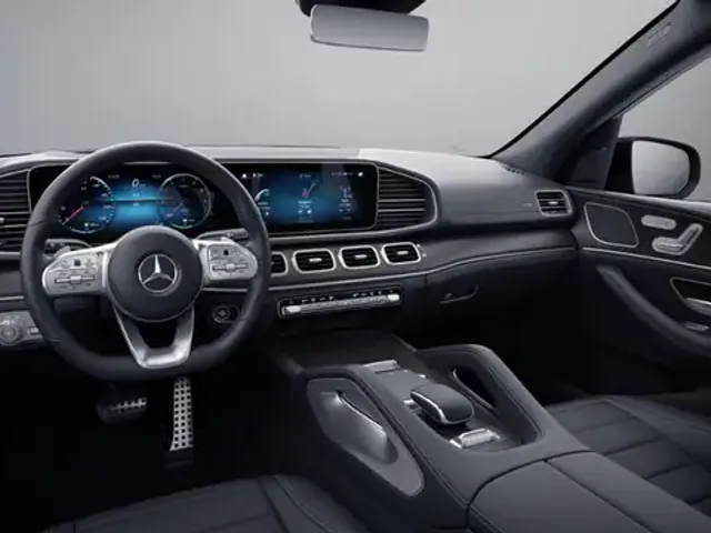 Mercedes-Benz GLE 350