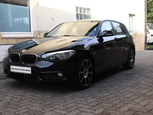 BMW 118