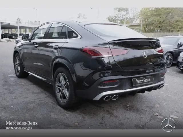 Mercedes-Benz GLE 53 AMG