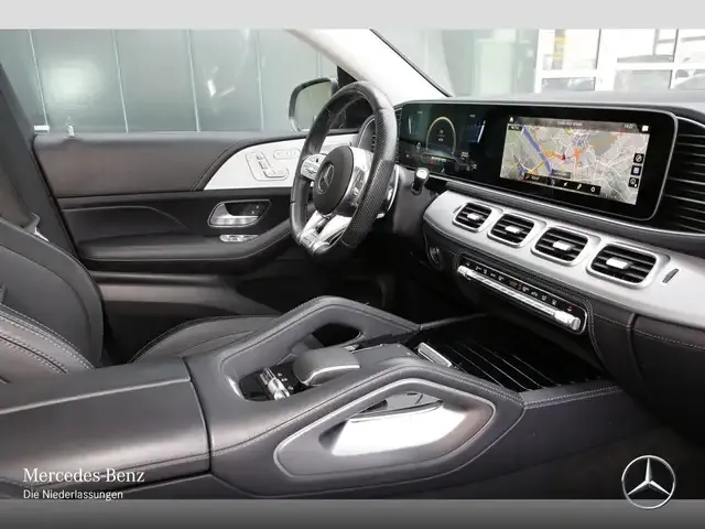 Mercedes-Benz GLE 53 AMG