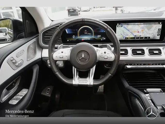Mercedes-Benz GLE 53 AMG