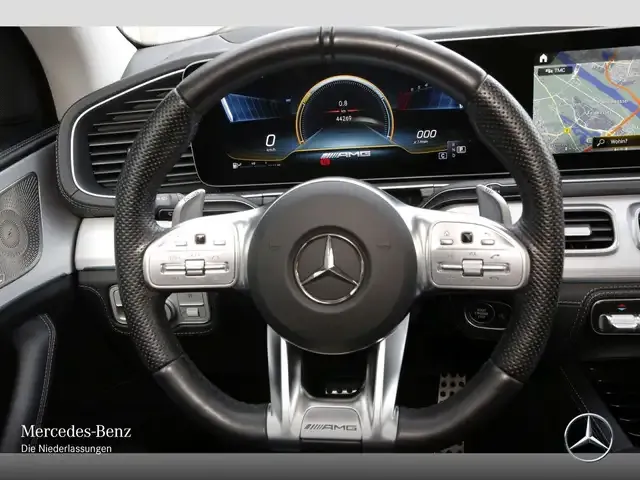 Mercedes-Benz GLE 53 AMG