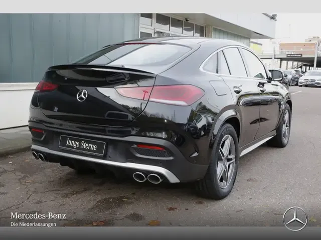 Mercedes-Benz GLE 53 AMG