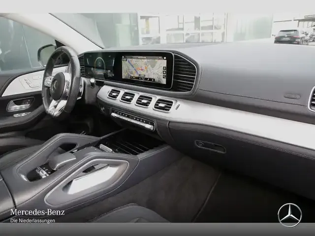 Mercedes-Benz GLE 53 AMG