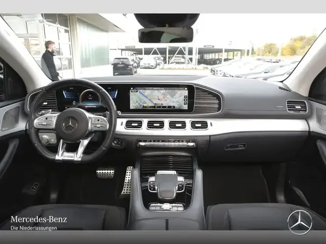 Mercedes-Benz GLE 53 AMG
