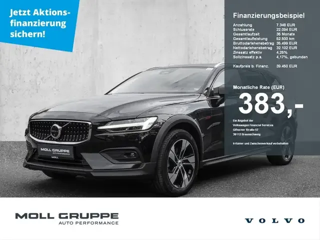 Volvo V60 Cross Country