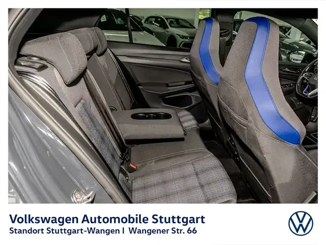 Volkswagen Golf GTE
