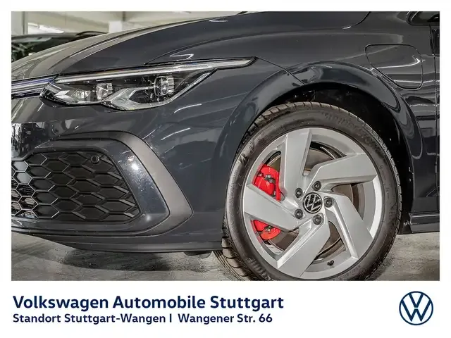 Volkswagen Golf GTE