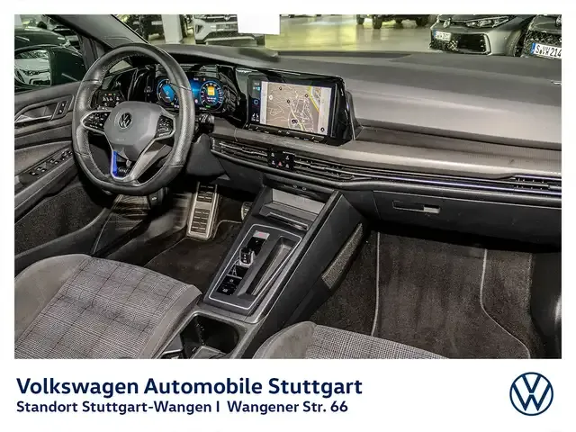 Volkswagen Golf GTE