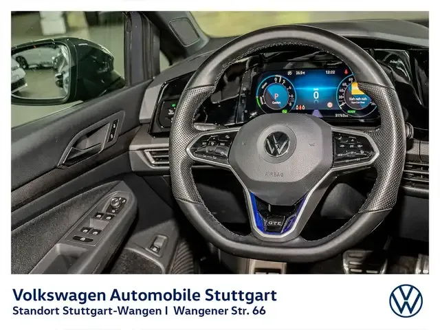 Volkswagen Golf GTE
