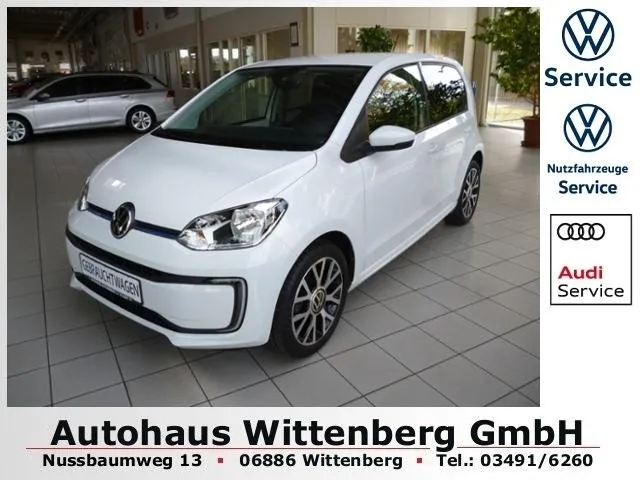 Volkswagen e-up!