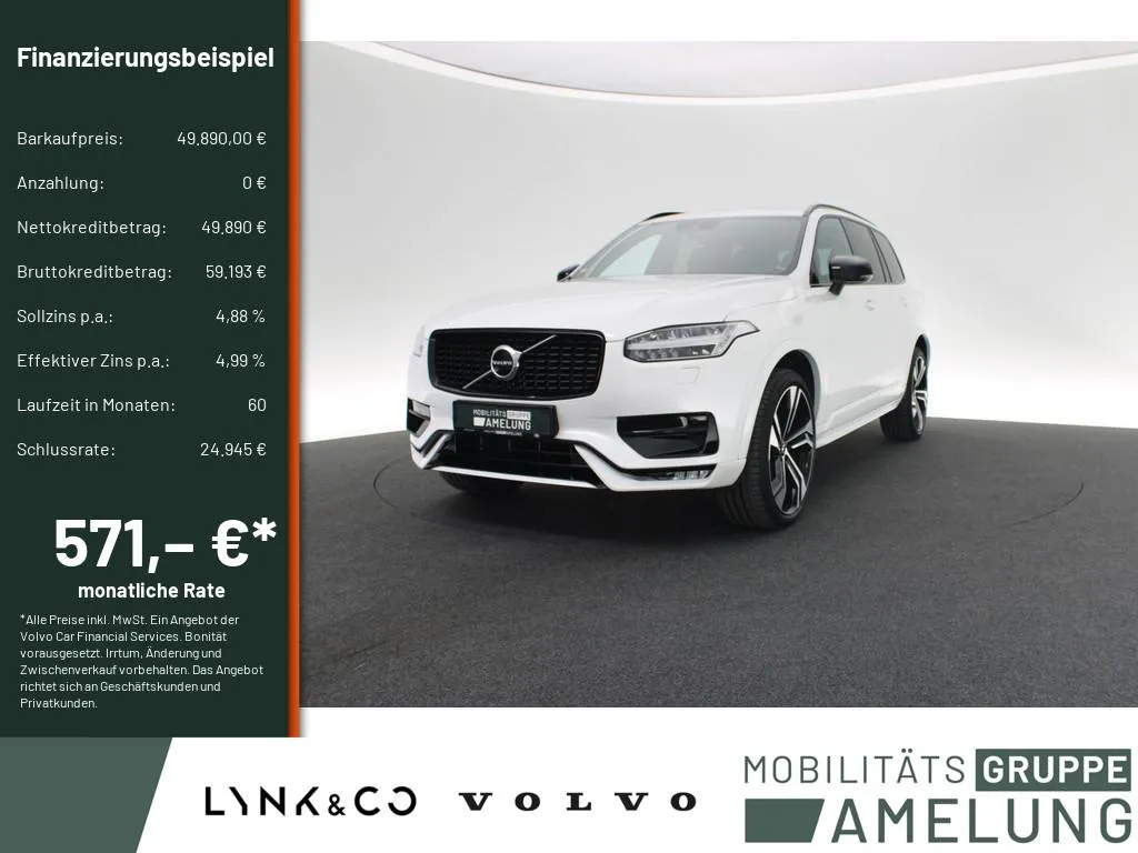 Volvo XC90