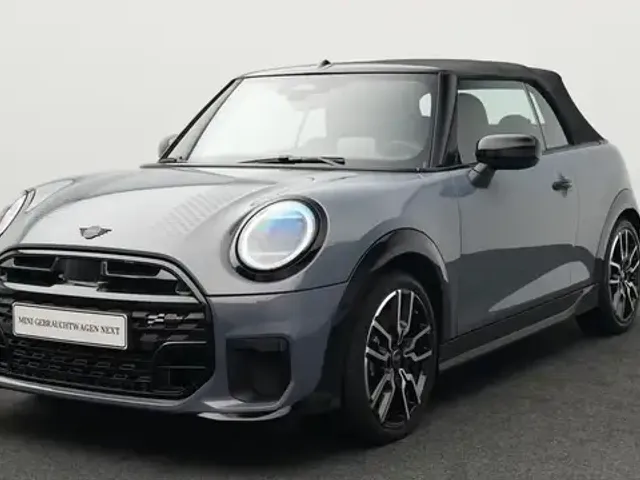 MINI Cooper S Cabrio