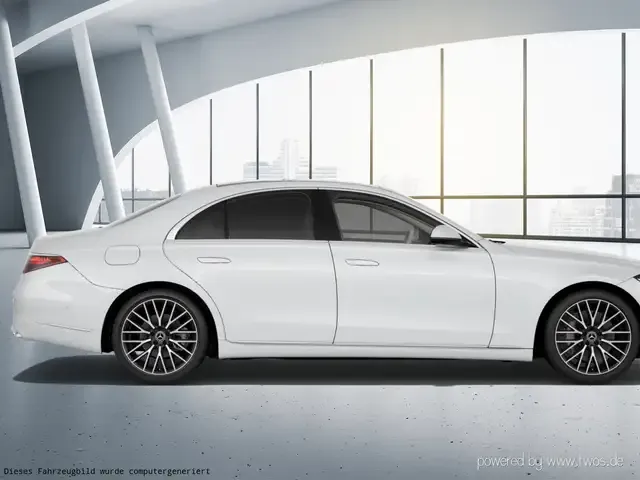 Mercedes-Benz S 350