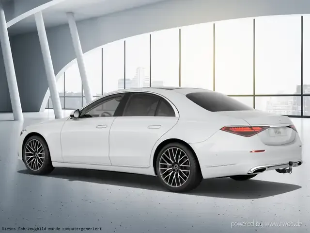 Mercedes-Benz S 350