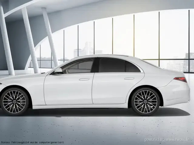 Mercedes-Benz S 350