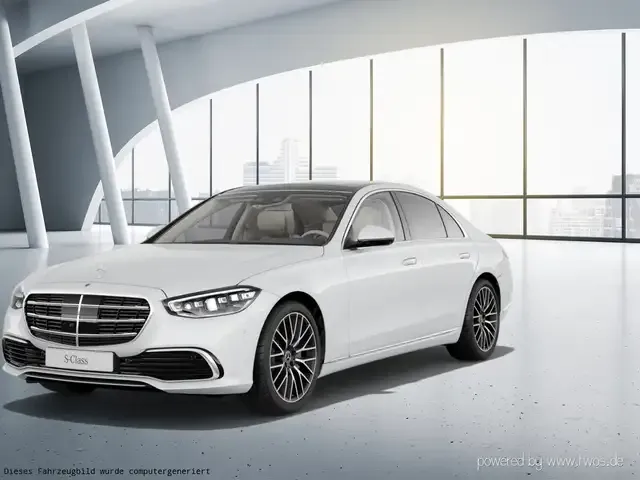 Mercedes-Benz S 350
