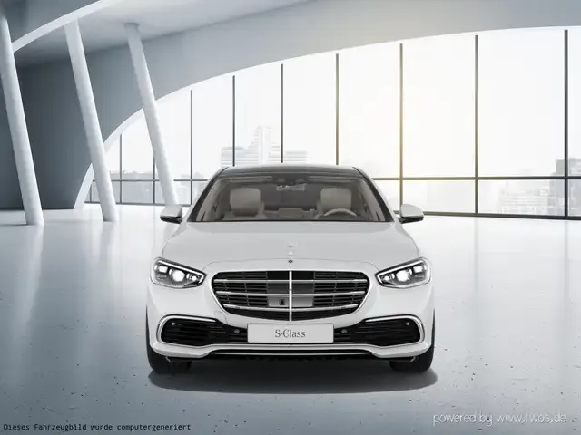 Mercedes-Benz S 350