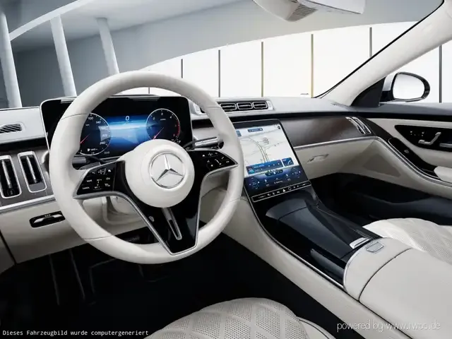 Mercedes-Benz S 350
