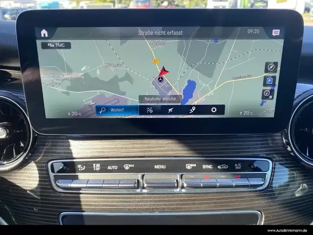 Mercedes-Benz V 300