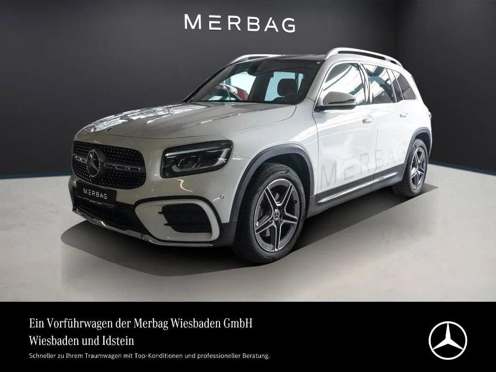 Mercedes-Benz GLB 200