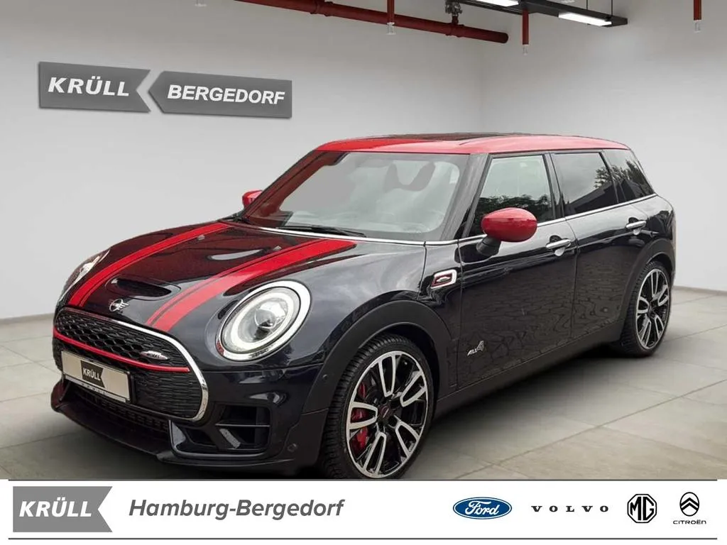 Mini John Cooper Works