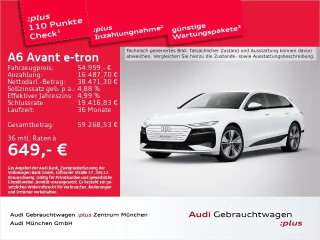 Audi Sonstiges