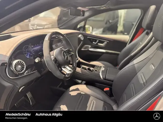 Mercedes-Benz EQE SUV