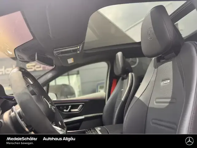 Mercedes-Benz EQE SUV