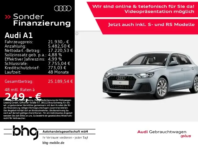 Audi A1