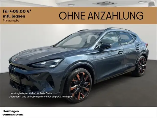 CUPRA Formentor