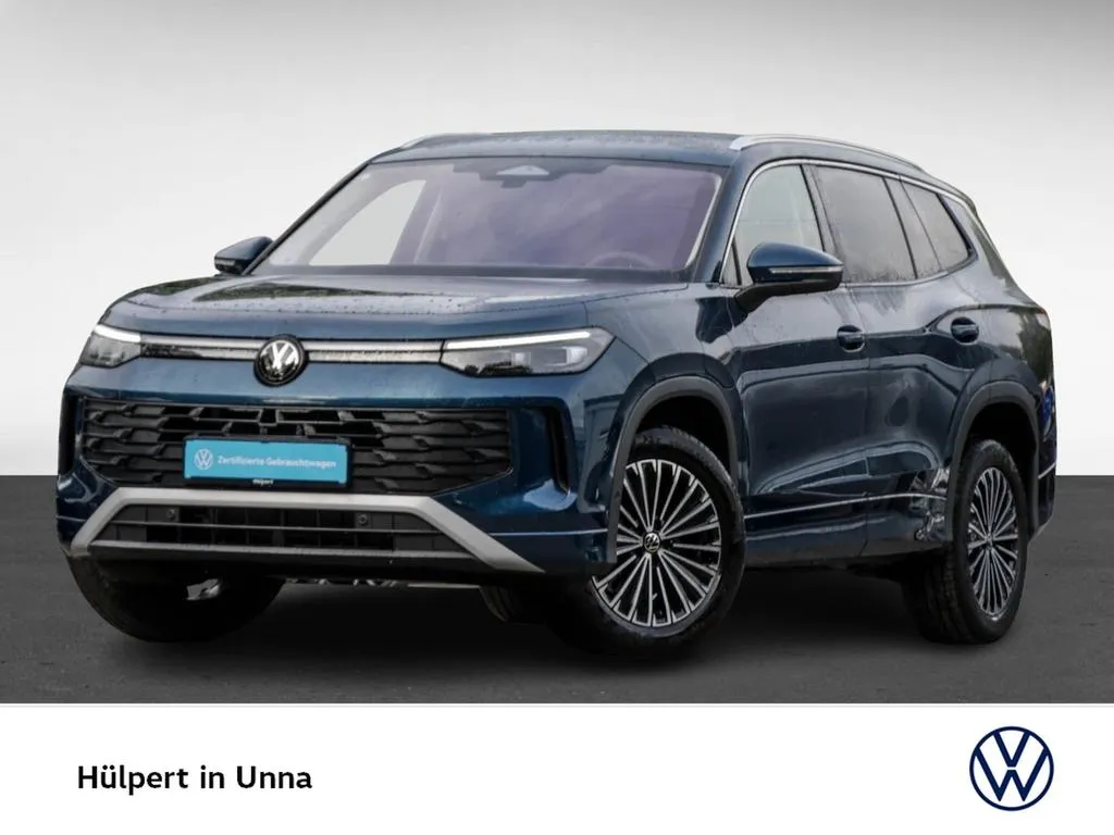 Volkswagen Tayron